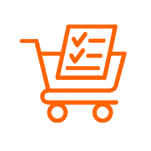 Meal to Cart Icon