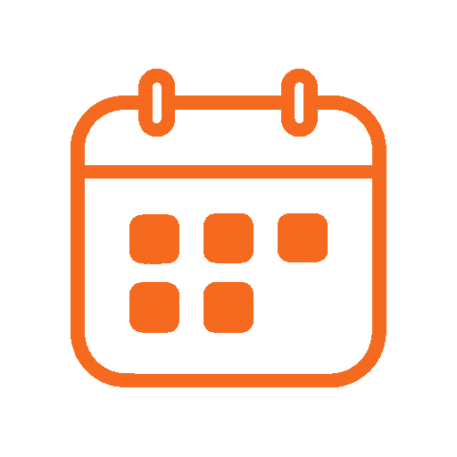 Keep your day (and theirs) on track Icon
